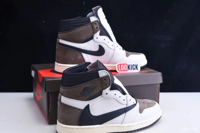 Cheap Husky OG JORDAN CD4487-100 TS 'TRAVIS 2.0 1 HIGH - AIR SP SCOTT' 0813